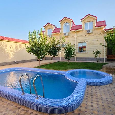 Gunesh Hotel Semerkant Dış mekan fotoğraf
