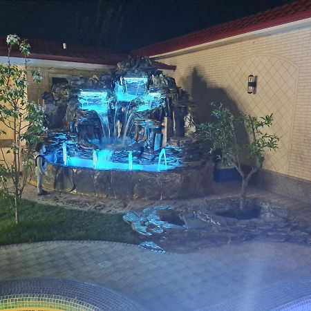 Gunesh Hotel Semerkant Dış mekan fotoğraf