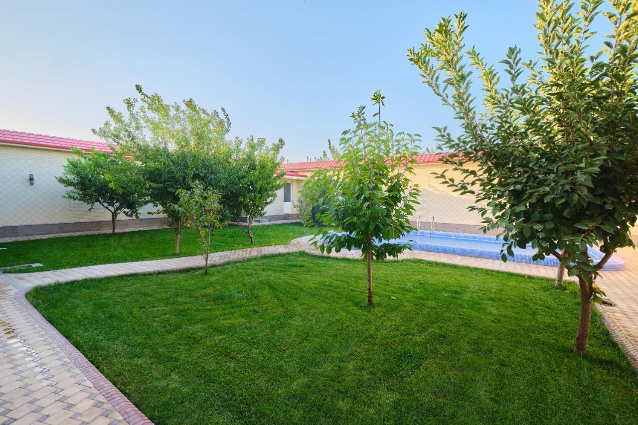Gunesh Hotel Semerkant Dış mekan fotoğraf