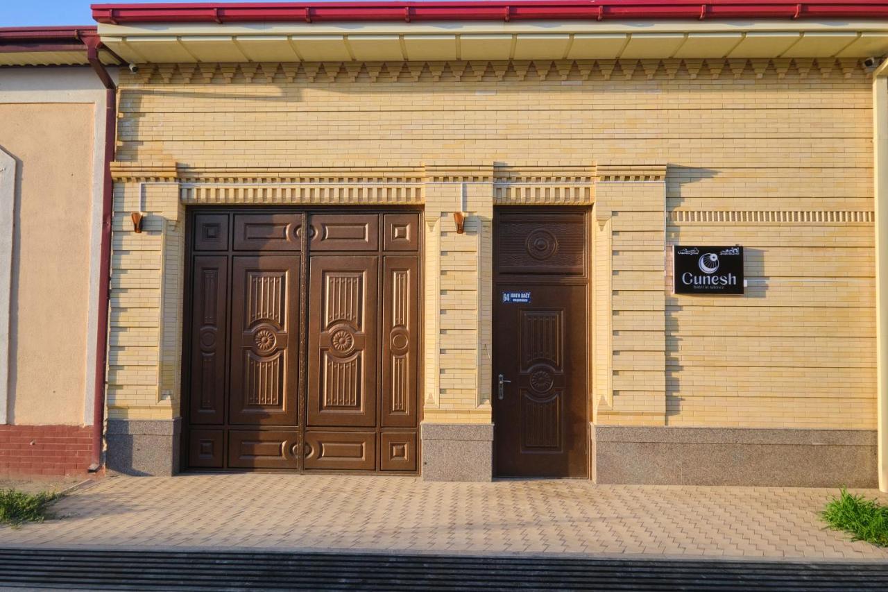 Gunesh Hotel Semerkant Dış mekan fotoğraf