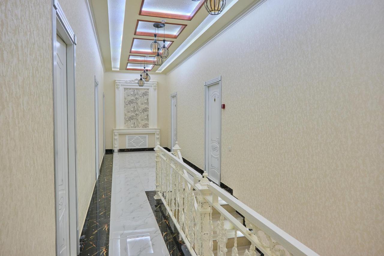 Gunesh Hotel Semerkant Dış mekan fotoğraf