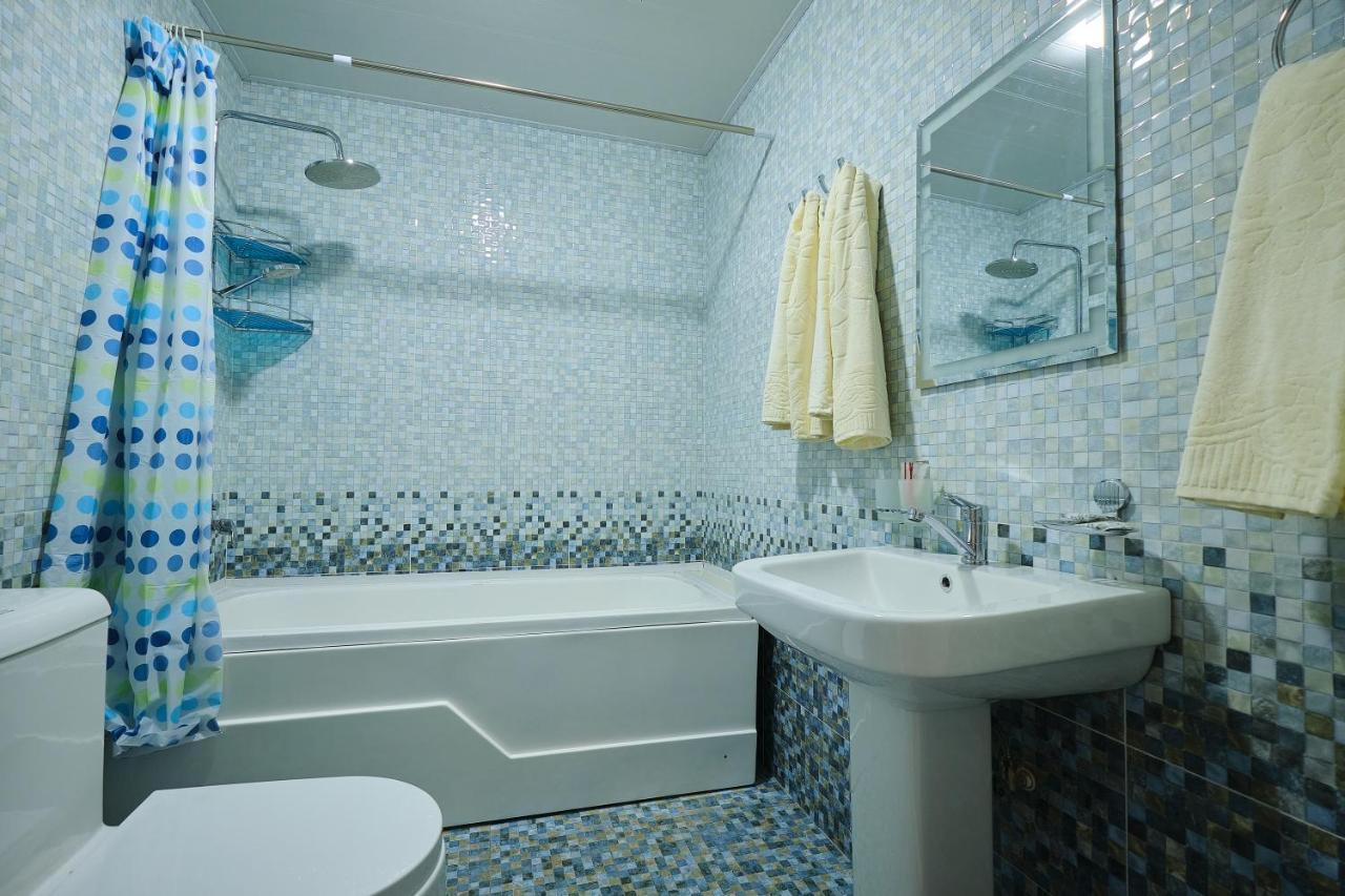 Gunesh Hotel Semerkant Dış mekan fotoğraf