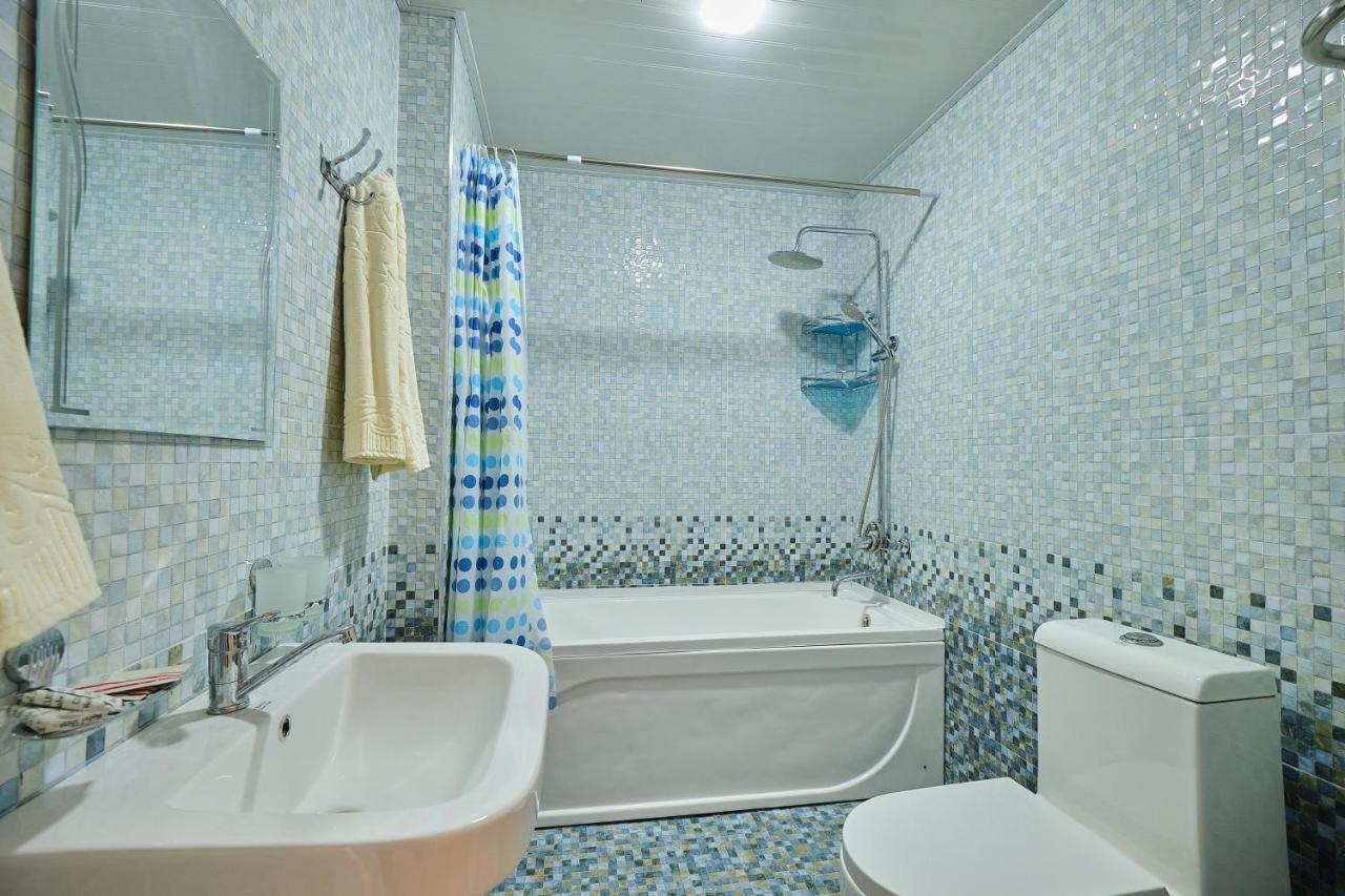 Gunesh Hotel Semerkant Dış mekan fotoğraf