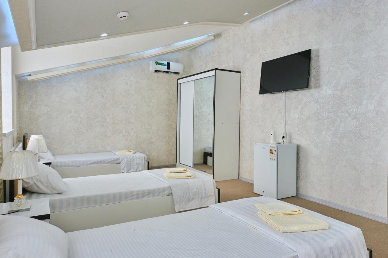 Gunesh Hotel Semerkant Dış mekan fotoğraf