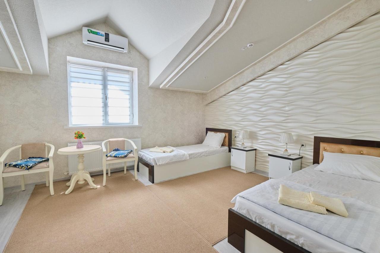 Gunesh Hotel Semerkant Dış mekan fotoğraf