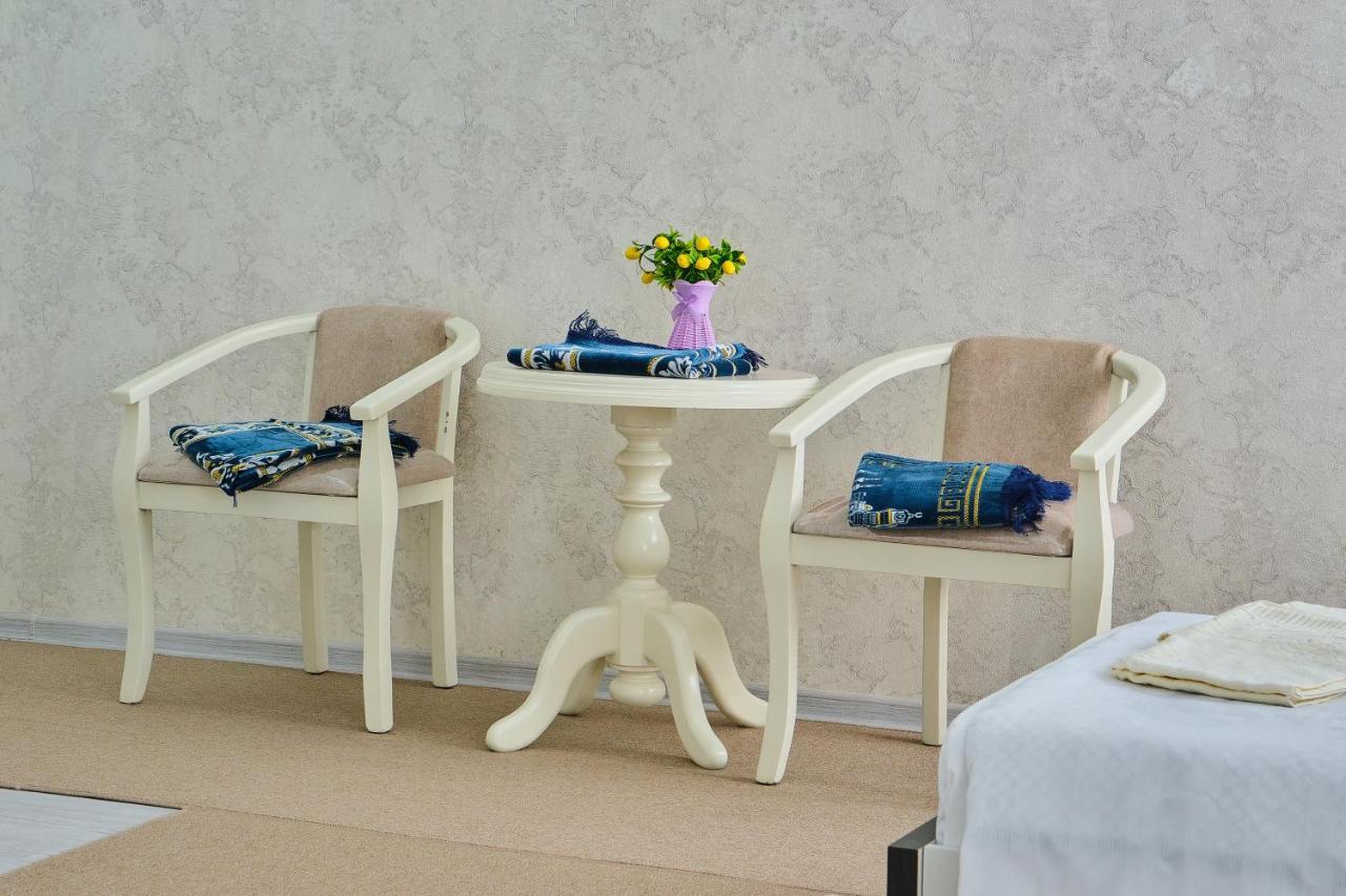 Gunesh Hotel Semerkant Dış mekan fotoğraf