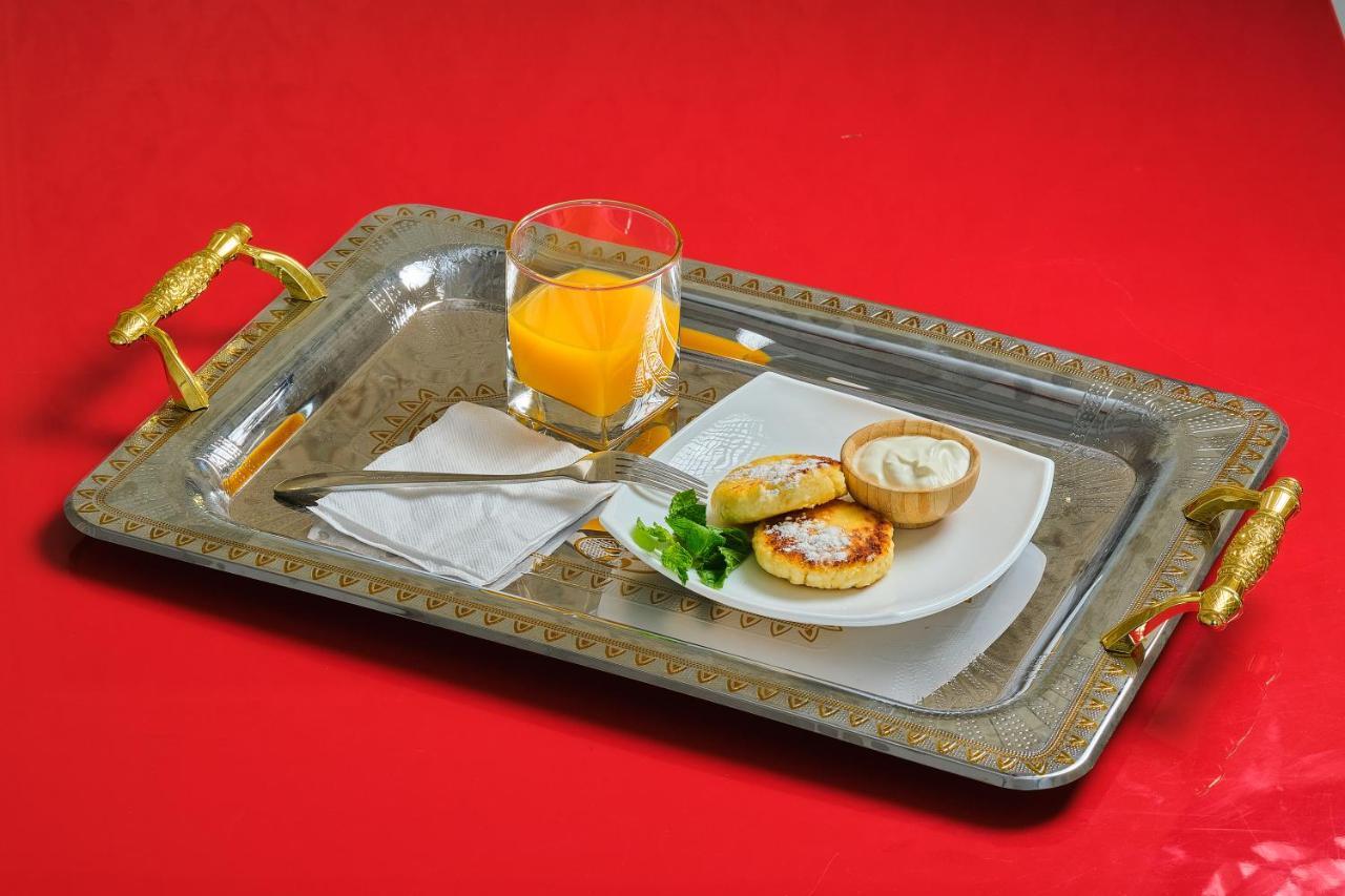 Gunesh Hotel Semerkant Dış mekan fotoğraf