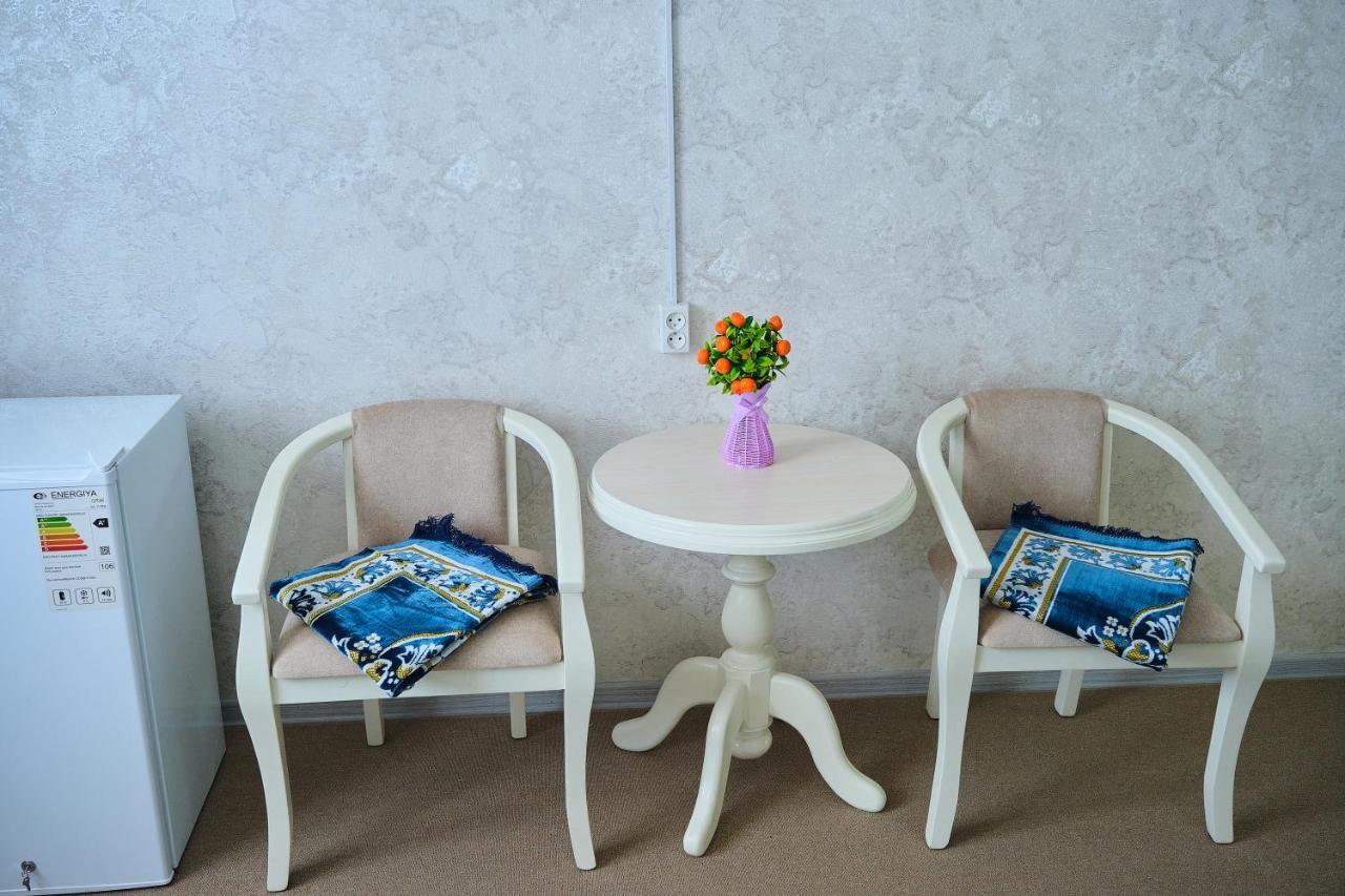 Gunesh Hotel Semerkant Dış mekan fotoğraf