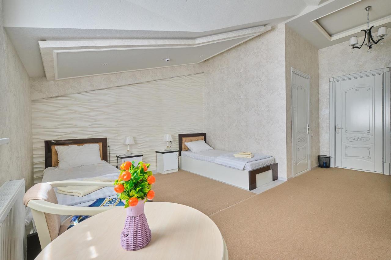 Gunesh Hotel Semerkant Dış mekan fotoğraf