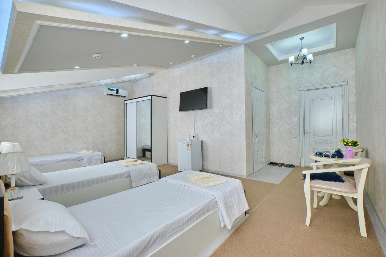 Gunesh Hotel Semerkant Dış mekan fotoğraf