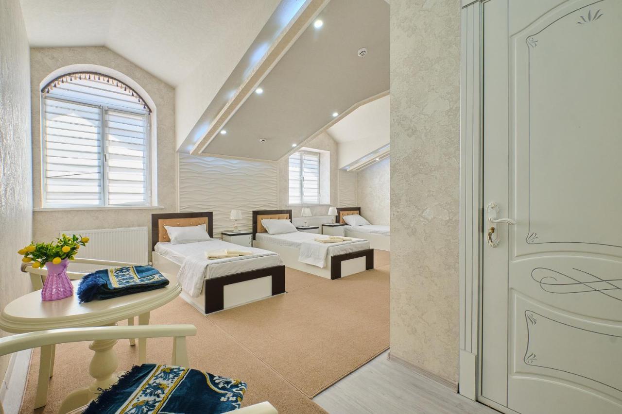 Gunesh Hotel Semerkant Dış mekan fotoğraf