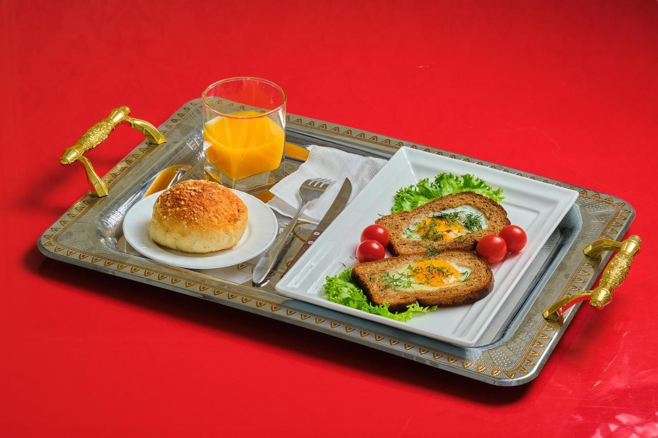 Gunesh Hotel Semerkant Dış mekan fotoğraf