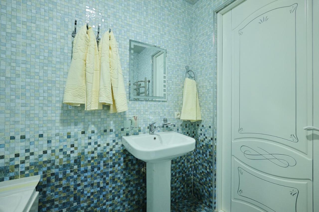Gunesh Hotel Semerkant Dış mekan fotoğraf