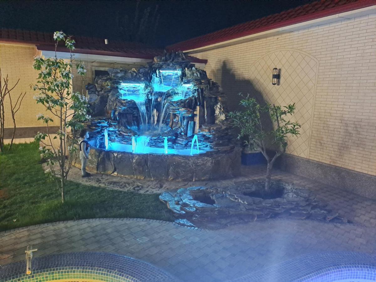 Gunesh Hotel Semerkant Dış mekan fotoğraf